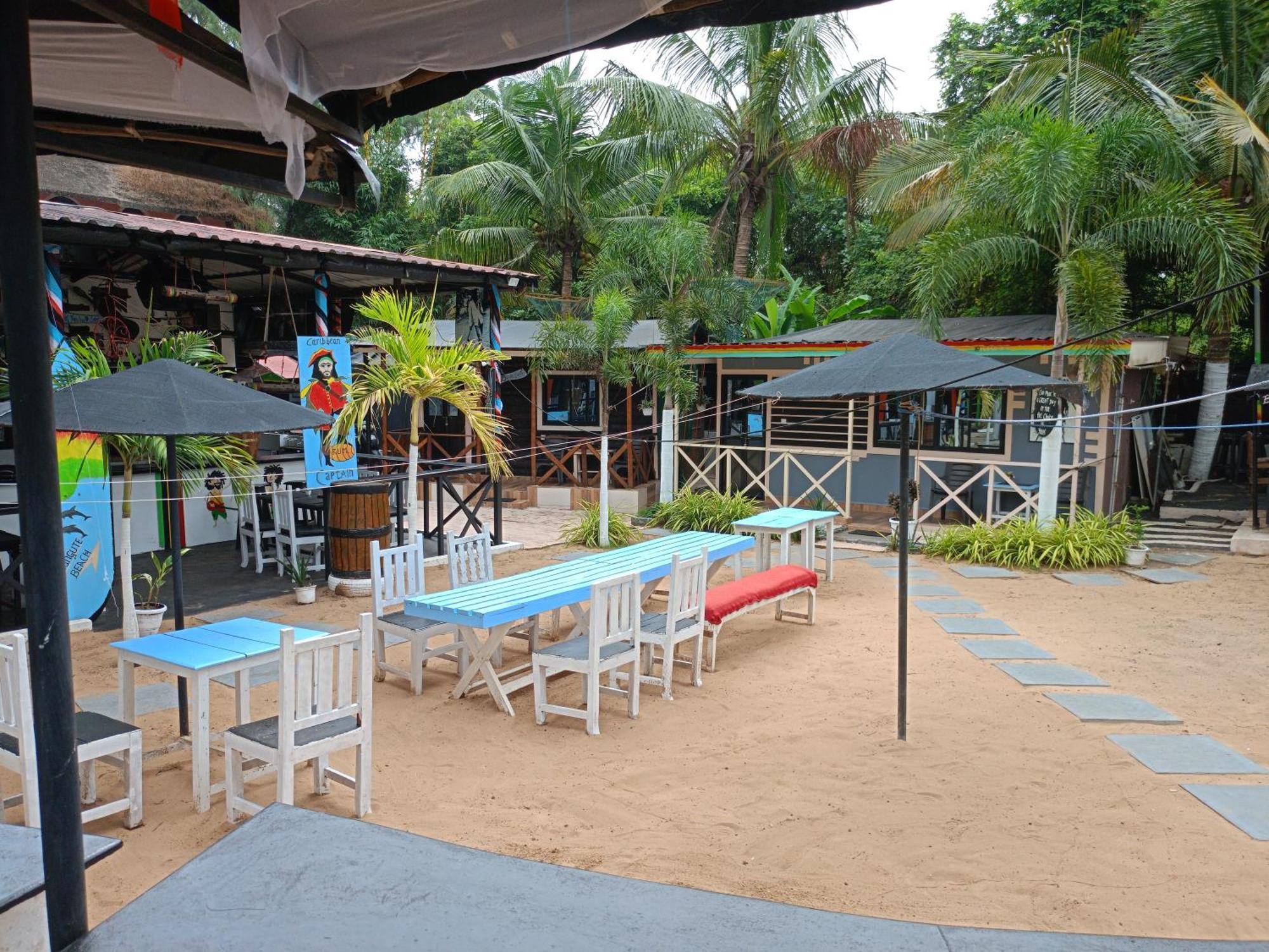 Boaty'S Beach Cottages Calangute Exterior foto