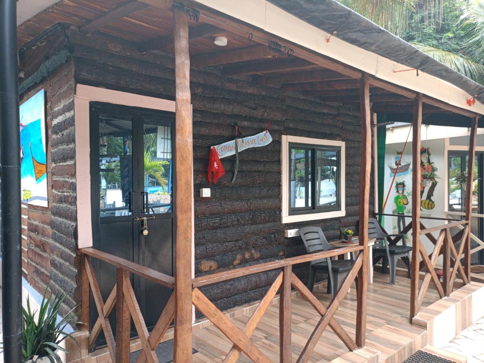 Boaty'S Beach Cottages Calangute Exterior foto