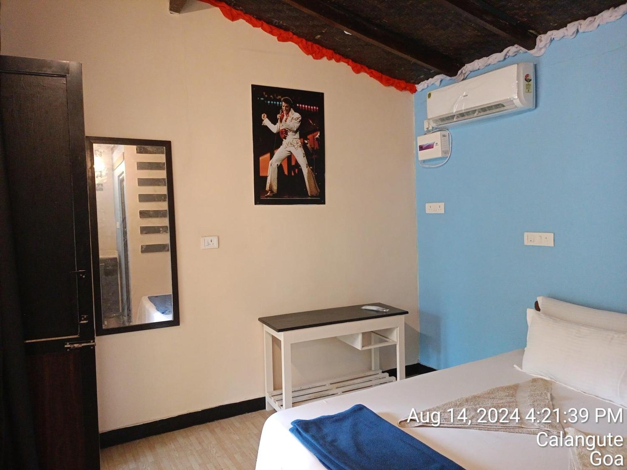 Boaty'S Beach Cottages Calangute Exterior foto