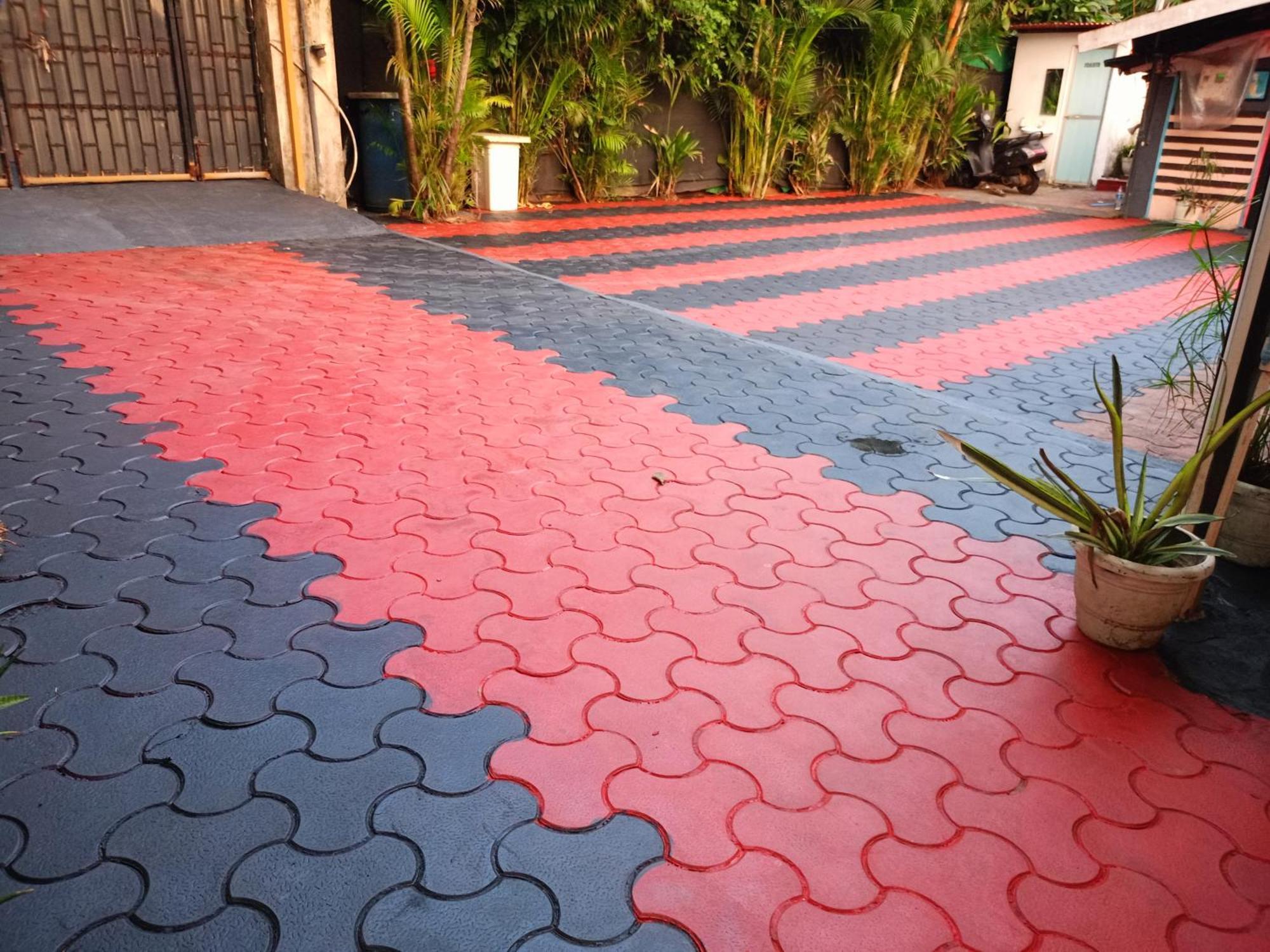 Boaty'S Beach Cottages Calangute Exterior foto