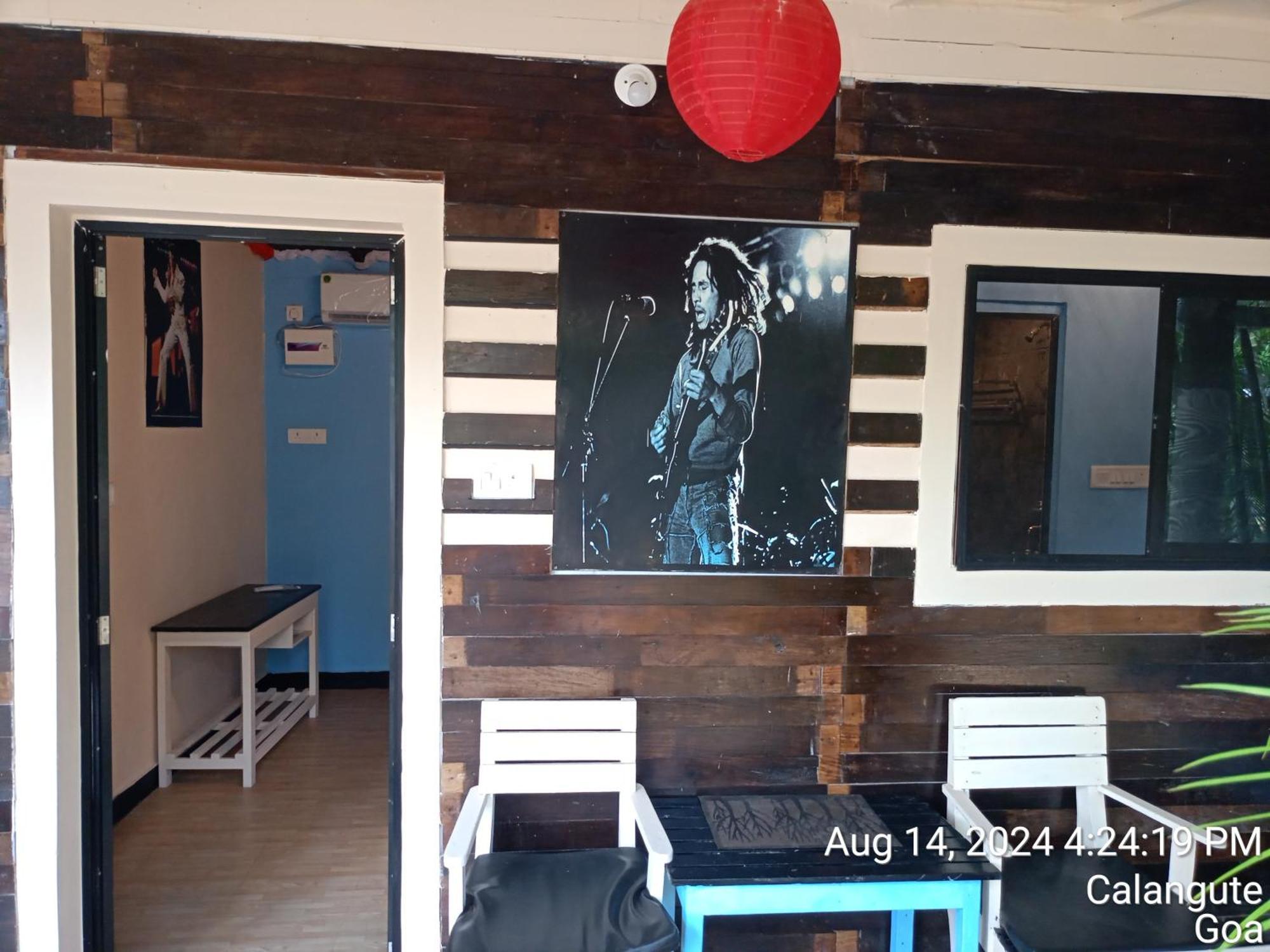 Boaty'S Beach Cottages Calangute Quarto foto