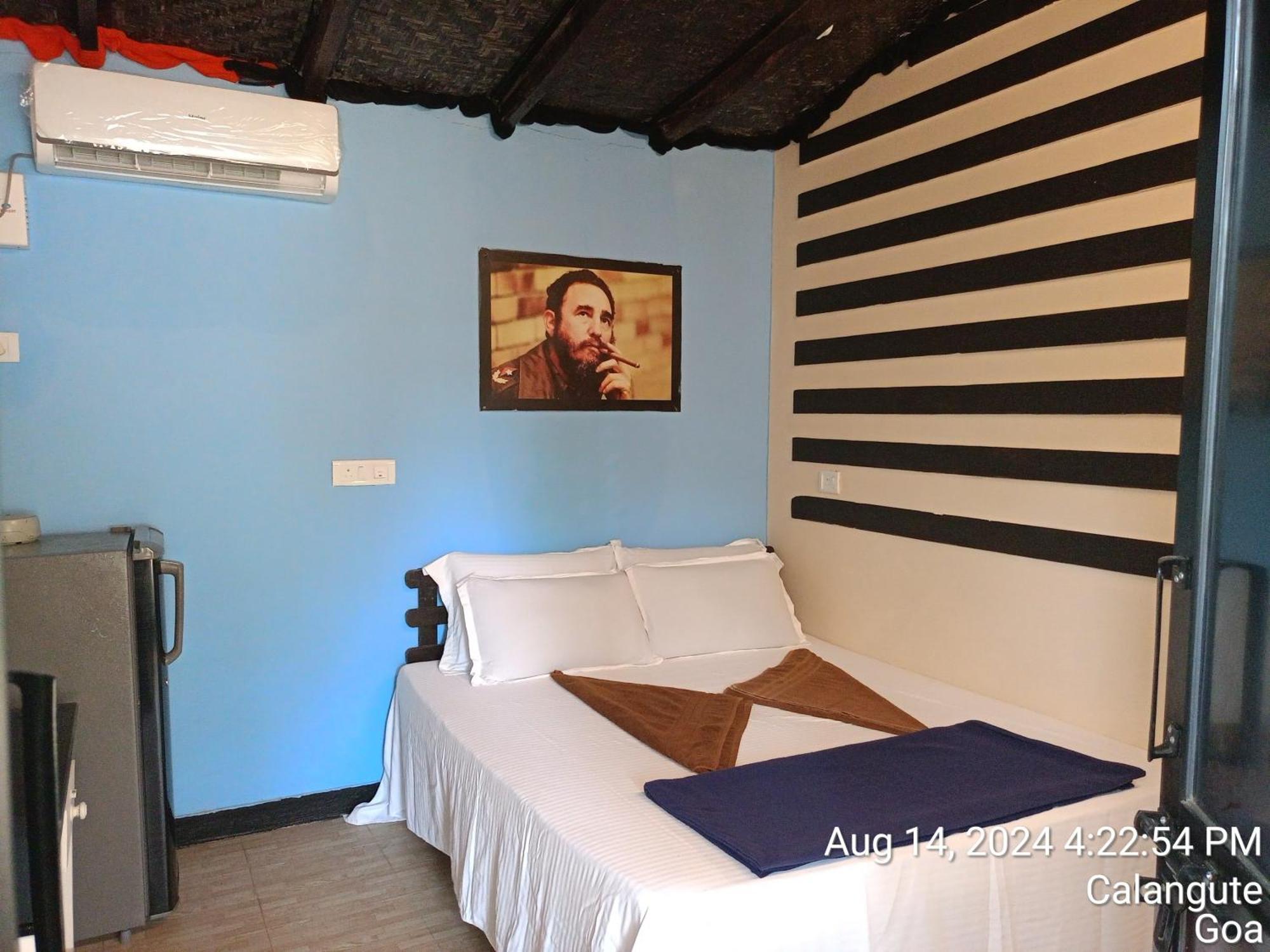 Boaty'S Beach Cottages Calangute Quarto foto