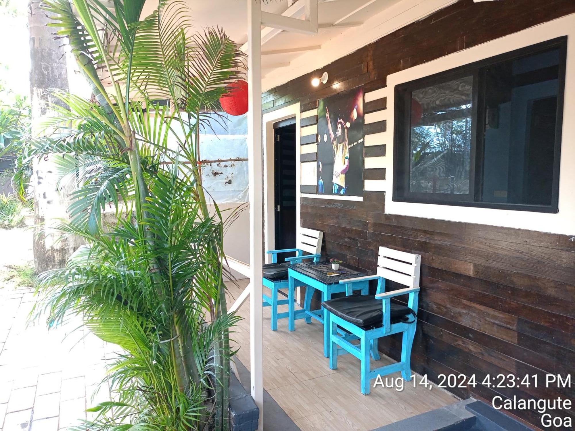 Boaty'S Beach Cottages Calangute Quarto foto