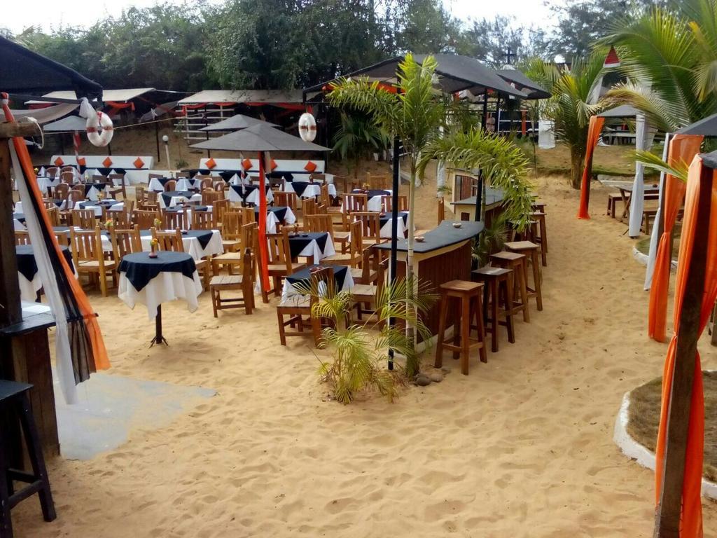 Boaty'S Beach Cottages Calangute Exterior foto