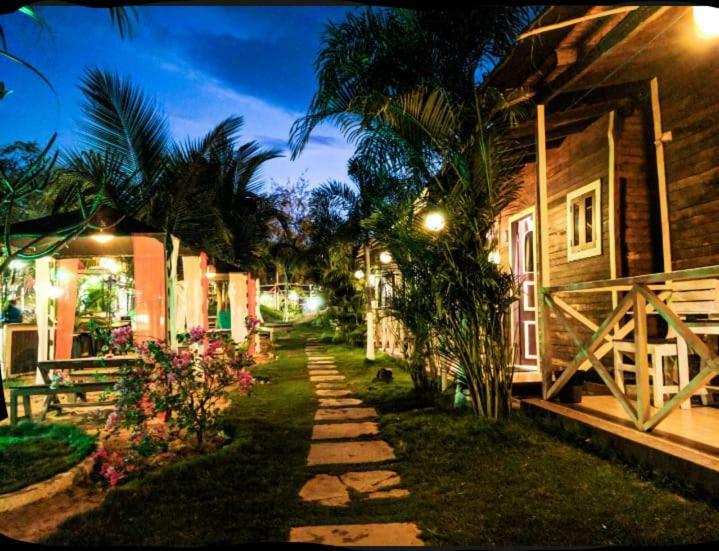 Boaty'S Beach Cottages Calangute Exterior foto