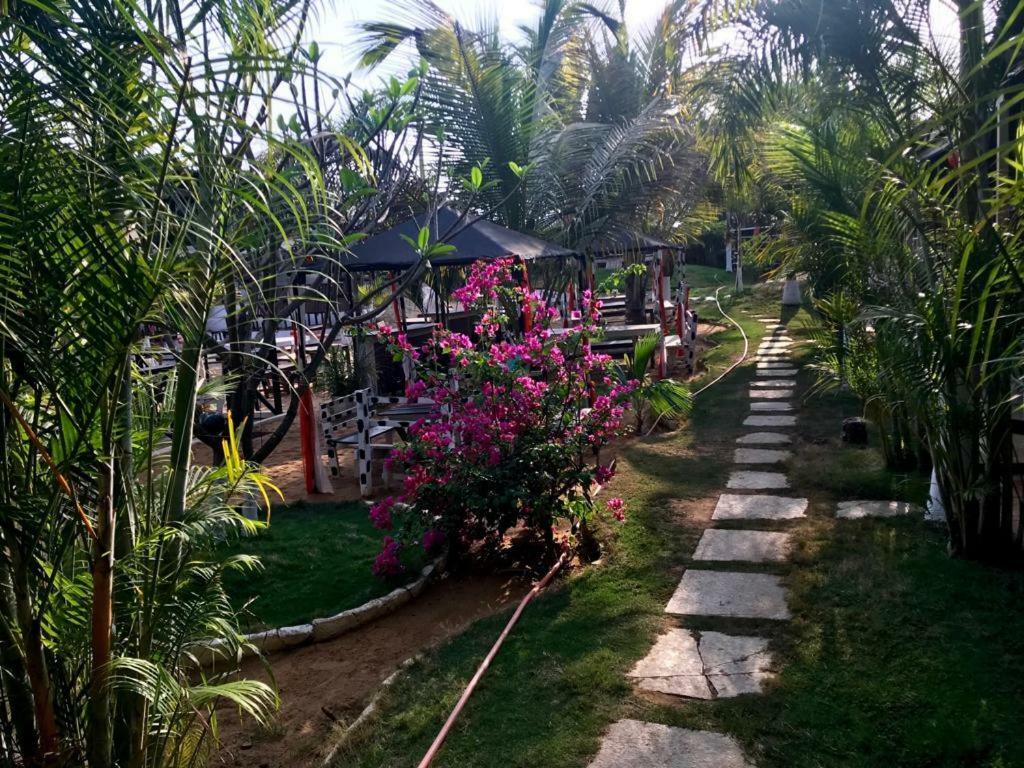 Boaty'S Beach Cottages Calangute Exterior foto