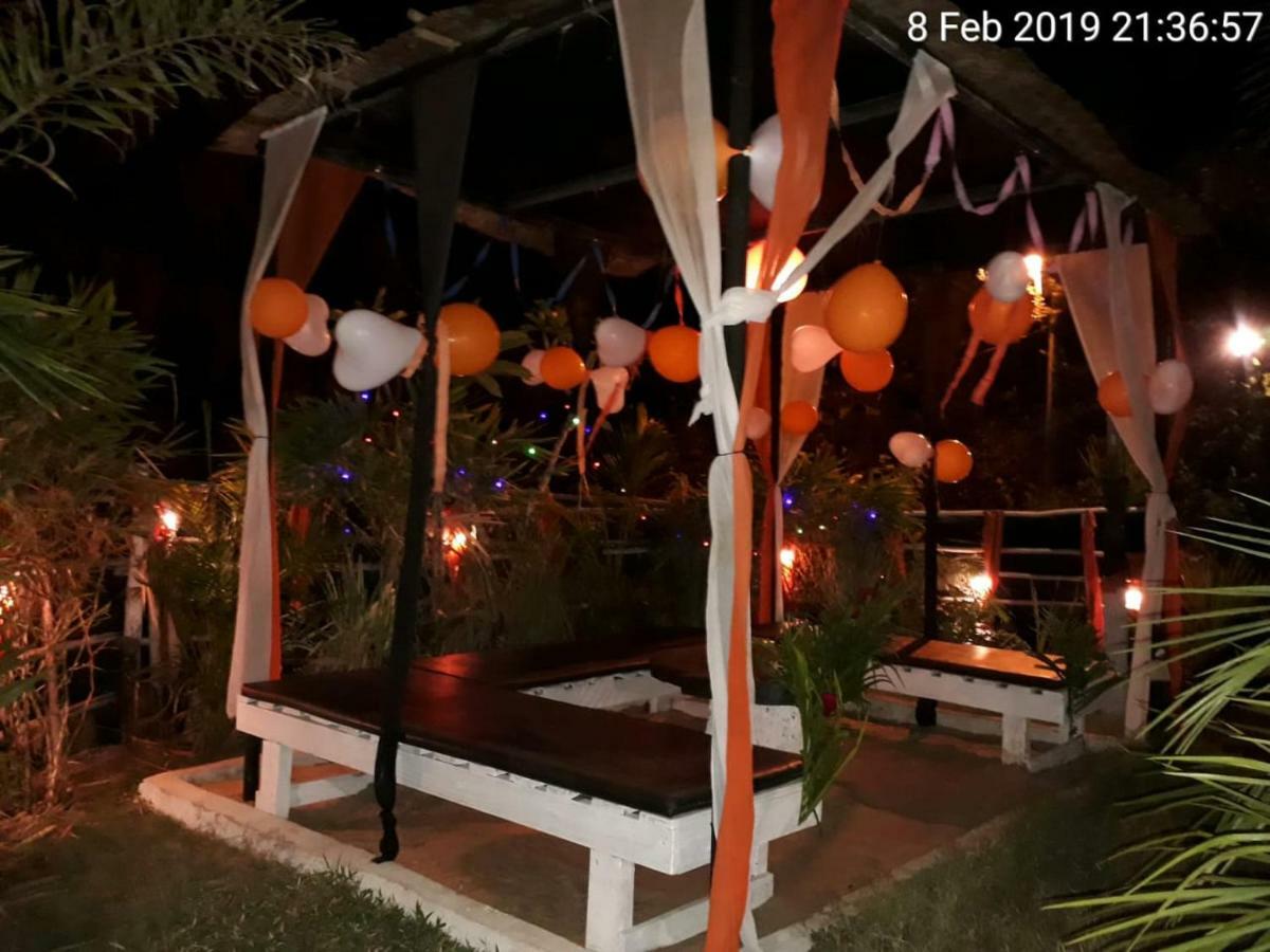 Boaty'S Beach Cottages Calangute Exterior foto
